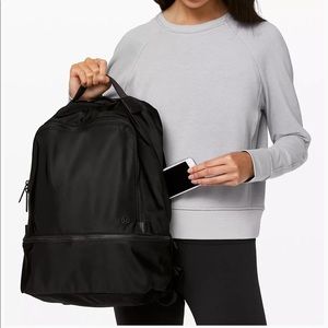 Lulu City Adventurer 17L backpack